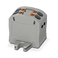 PHOENIX CONTACT 1001252 DIN Rail Terminal Blocks PTFIX 1,5-F /2GY