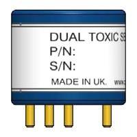 Amphenol SGX Sensortech SGX-4DT Gas Sensor 4 Series Dual-Tox Sensor-500ppm/200ppm
