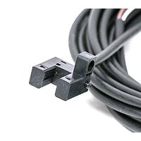 Omron Automation and Safety EE-SX952-W 3M Optical Switches, Transmissive, Phototransistor Output F-shp 5mm PW NPN 3M