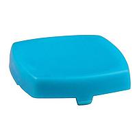 NKK Switches AT4077G Pushbutton BLU BUTTN FOR AT4078 FRAME JB NONILLUM