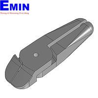 Vessel N20HS cutting blades