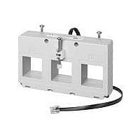 Carlo Gavazzi TCD3X630200CMX Current Transformers 3_PHASE CURRENT TRANSFORMER EM270 REV 3