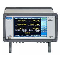 Vitrek PA920 Ultra High Accuracy Multi-Channel Harmonic Power Analyzer (4-channel, 0.024% Accuracy)