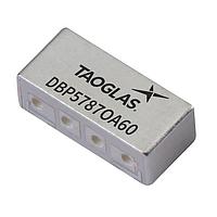 Taoglas DBP.5787.O.A.60 Bandpass Dielectric Band Pass Filter for 5787MHz Bandwidth 125MHz