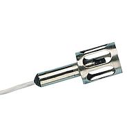 OMEGA RTD-806-OTP -50 °C to 230 °C RTD Air Temperature Sensors with Cages (RTD, 3-Prong Standard Male Thermocouple Connector, 230 °C, Class A)