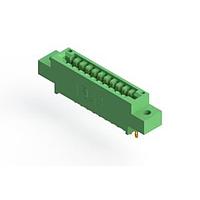 EDAC 846-011-500-602 Receptacles High Temp Card Edge Connectors