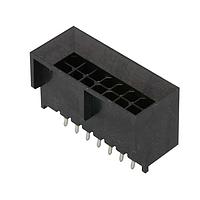 Molex 44432-1403 Power MicroFit BMI Vert DR Hdr Pegs 30Au 14Ckt