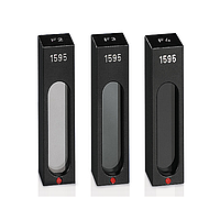 Hellma 666-F390 Glass Filter Set