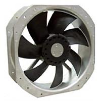 Orion Fans OD1238-12MBXJ10A Axial Fan, Super High AirfloW, Ball, Wire, Open Collector Tach/PWM