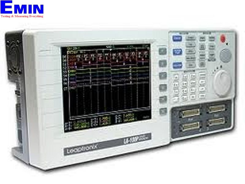 Digital test setup with logic analyzer for signal capture and protocol analysis