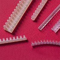 Panduit GE192-L Grommet Strip Grommet Edging Slot Strip NYLn Natural