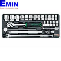 TOPTUL GCAT2402  24PCS 1/2 inch