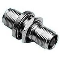 AIM-Cambridge / Cinch Connectivity Solutions 27-9067 RF Adapters - In Series TNC 1/2" JACK-JACK FLANGE MOUNT