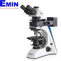 Kern OPO 185 polarising microscopes (4x/10x/20x/40x/60x, Binocular)