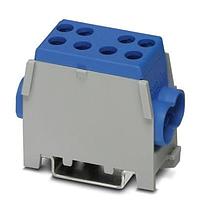 PHOENIX CONTACT 3071353 Trunk Line Branch Terminal UDB 2X35/25 BU