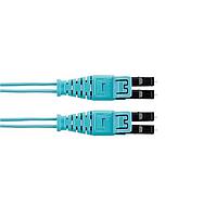 Panduit FZ2ERQ1Q1SNM035 Fiber Optic Cable Assemblies OM4 2f 1.6mm PC OFNR PushPull LC/PushPul