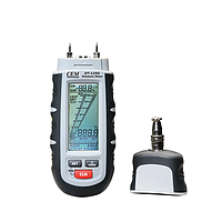 CEM DT-125G Moisture Meter