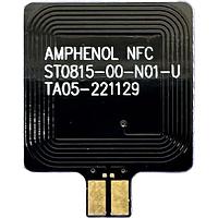 Amphenol RF ST0815-00-N01-U Antennas NFC 15x15mm PCB Mobile, ELectronic Wallet, Health Care ID Scanner, Payment Reader, Office ID, Access Control, IoT NFC