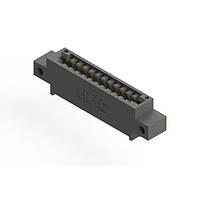 EDAC 896-012-521-612 Receptacles High Temp Card Edge Connectors