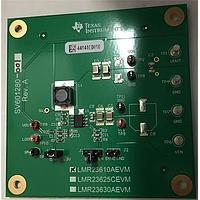 Texas Instruments LMR23610AEVM Voltage Regulator - Switching Regulator LMR23610AEVM