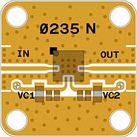 Quantic X-Microwave XR-A3Y8-0404D Attenuator Voltage Variable , MAAV-011013SMT