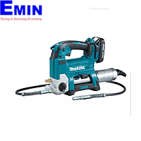 Pneumatic grease pump