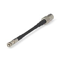 Linx Technologies - TE Connectivity 2479975-2 RF Cable Assemblies BNC F to HDBNC M Str 75 Ohm 2R3365 18 in