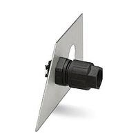 PHOENIX CONTACT 1405182 Circular Metric Connectors Q 1,5/4FL/24-M20KU- ESA PE BK