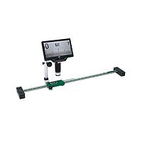 INSIZE 7100-1000 Digital scales with microscope (900mm)