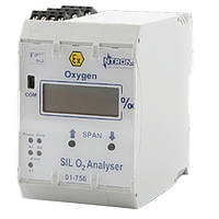 NTRON OC-200 series Oxygen analyzer (0...25 %)