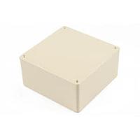 Hammond Manufacturing 1591UBG Enclosures Flame Retardant ABS 2.2x4.7x4.7" Beige