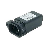 Schaffner FN9274B-6-05 Inlets 6A 3.2mH 0.22uF Fast-on Frnt Mnt Med