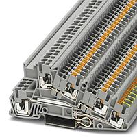 PHOENIX CONTACT 3213937 DIN Rail Terminal Blocks PTI 2,5-PE/LO/LO