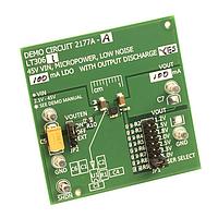 Analog Devices DC2177A-A LDO Voltage Regulator LT3061 Demo Board - 2.1V-45V VIN, Microp