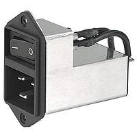 Schurter 3-136-812 Inlets EC12 Connector Filter C20 20A STD