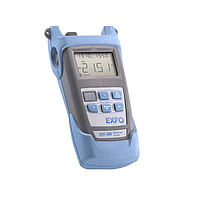 EXFO FOT-302X Optical Loss Test (26 to —50 dBm)