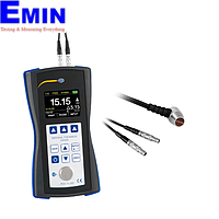 PCE TG 300-NO5/90 Material Thickness Meter (0.65~600 mm; 1~600 mm)