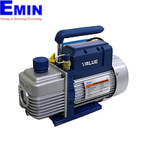 Value VE215ND Dual stage Vacuum Pump (42-50 liters/minute)
