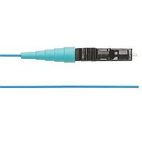Panduit NKFXBN011-NM01 Fiber Optic Cable Assemblies Keyst LC to Pigtail OM3 simplex 90
