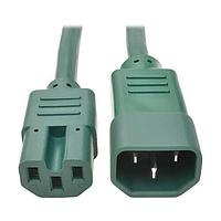 Tripp Lite P018-006-AGN AC Power Extension Cord HEAVY-DUTY POWER EXTENSION CORD