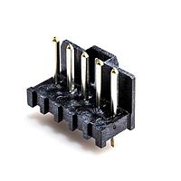 Molex 207478-0005 Power to the Board KK Plus 396 HDR VRT UNSHRD 5CKT WO/PG Sn