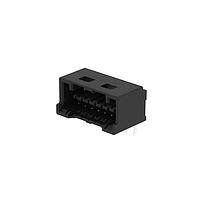 Molex 503175-0801 Headers & Wire Housings 1.5 W/B SGL DIPR/ARecAssy8CktW/BossBlack