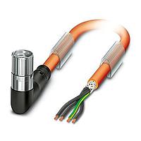 PHOENIX CONTACT 1620422 Sensor Cables / Actuator Cables K-7E-OE/5 0-D02/ M23 FK