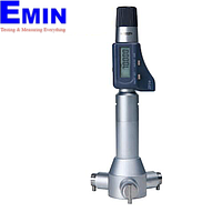 INSIZE 3128-70 DIGITAL WIDE RANGE THREE POINTS INTERNAL MICROMETER (50-70mm, 0.001mm / 0.00005", IP54)