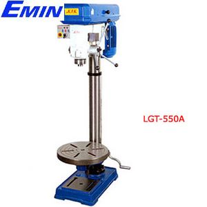 Industrial tapping machine used for metal threading work