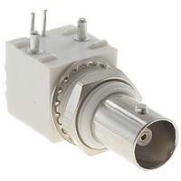 Vitelec / Cinch Connectivity Solutions VBI201-75 PCB Connectors BNC R/A PCB Mt Jack