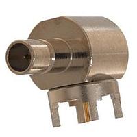 Johnson / Cinch Connectivity Solutions 131-8701-306 PCB Connectors 75ohm PC R/A JCK Ni