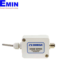 OMEGA HX92BV1 Wall Mount Relative Humidity Transmitter (0 ~ 100% RH, 0~5 Vdc, wall mount)