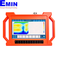 PQWT PQ-GT500A Auto-analysis Geophysical Detector (500m, 0.001mv)