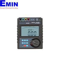HV HIPOT GDCR3000B Digital Earth Resistance Tester (0.00Ω~30.00kΩ; 0.00Ωm~9000kΩm)